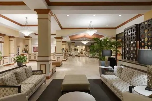 Hilton Richmond Downtown