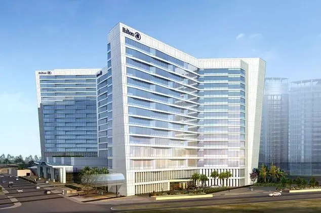 Hilton Riyadh Hotel & Residences