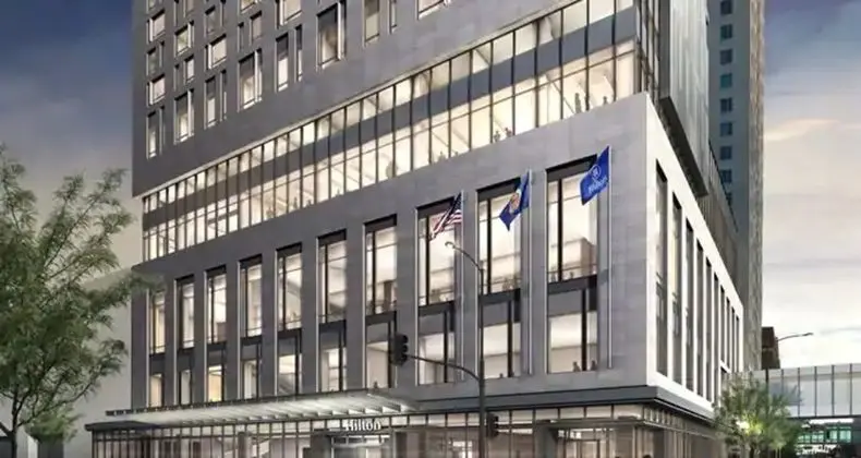 Hilton Rochester Mayo Clinic Area