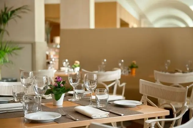 Hilton Rome Airport - Genel