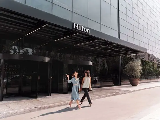 Hilton Rome Eur La Lama - Dış Mekan