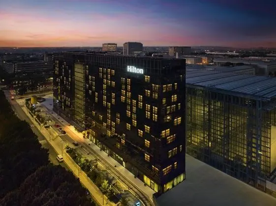 Hilton Rome Eur La Lama - Öne Çıkan Resim