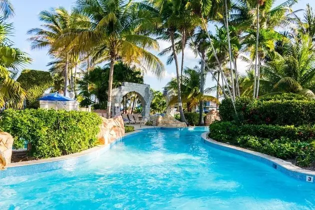 Hilton Rose Hall Resort & Spa - Havuz