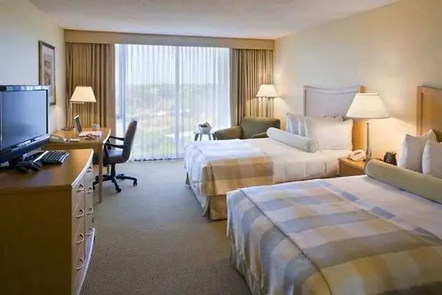 Hilton Sacramento Arden West - Genel