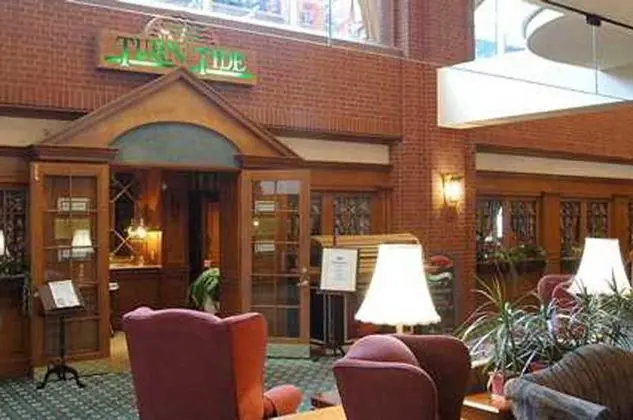 Hilton Saint John