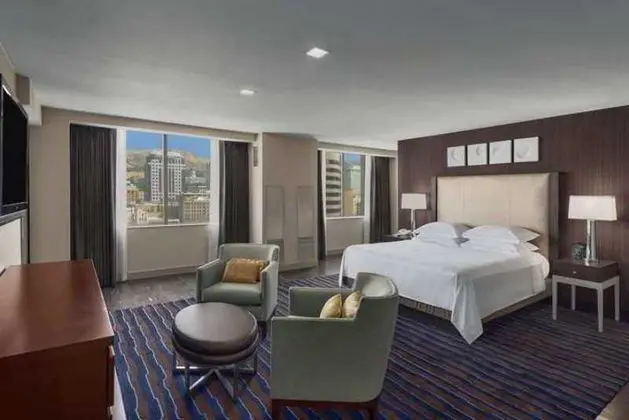 Hilton Salt Lake City Center