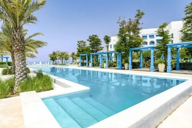 Hilton Salwa Beach Resort & Villas - Havuz
