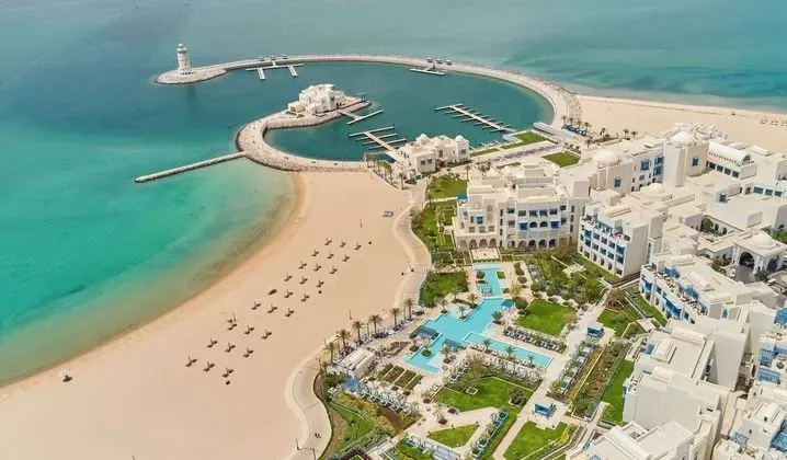 Hilton Salwa Beach Resort & Villas - Öne Çıkan Resim