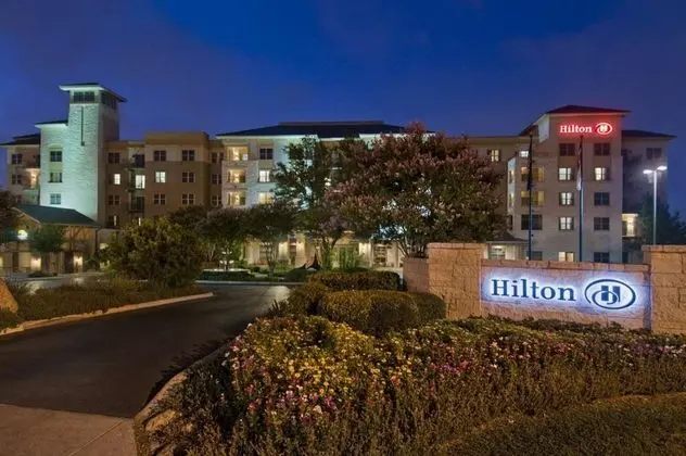 Hilton San Antonio Hill Country Hotel