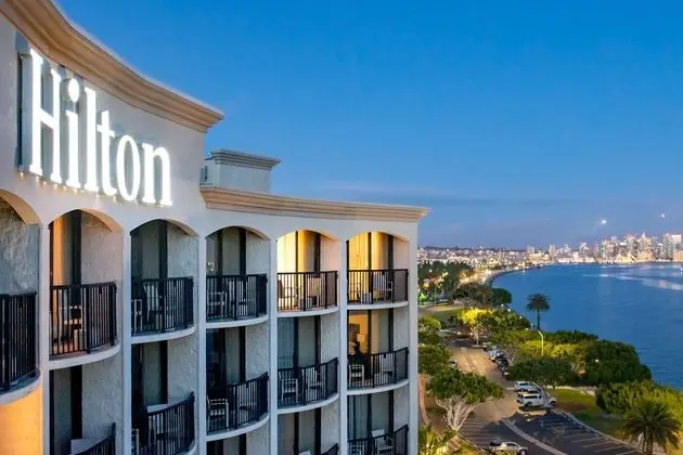 Hilton San Diego Airport / Harbor Island - Öne Çıkan Resim
