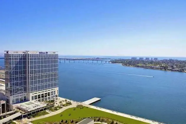 Hilton San Diego Bayfront