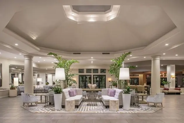 Hilton San Diego del Mar - Lobi
