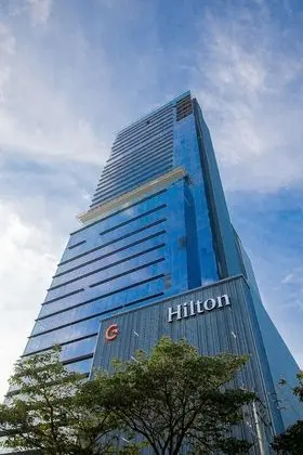 Hilton San Jose La Sabana - Dış Mekan