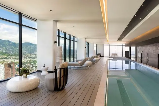 Hilton San Jose La Sabana - Havuz