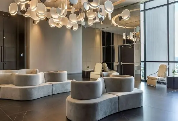 Hilton San Jose La Sabana - Lobi