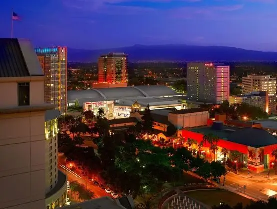 Hilton San Jose - Dış Mekan