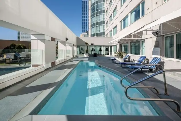 Hilton San Jose - Havuz