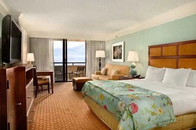 Hilton Sandestin Beach Golf Resort & Spa - Genel