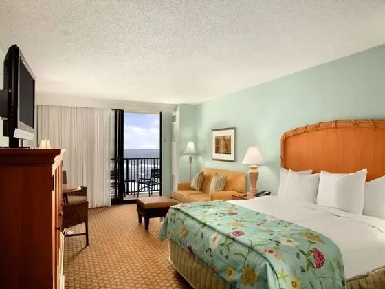 Hilton Sandestin Beach Golf Resort & Spa - Oda