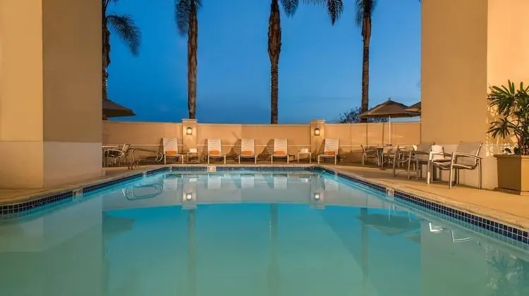 Hilton Santa Clara - Havuz