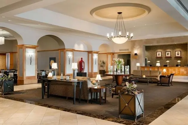 Hilton Santa Clara - Lobi