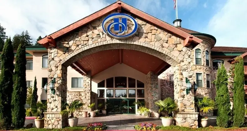 Hilton Santa Cruz/Scotts Valley