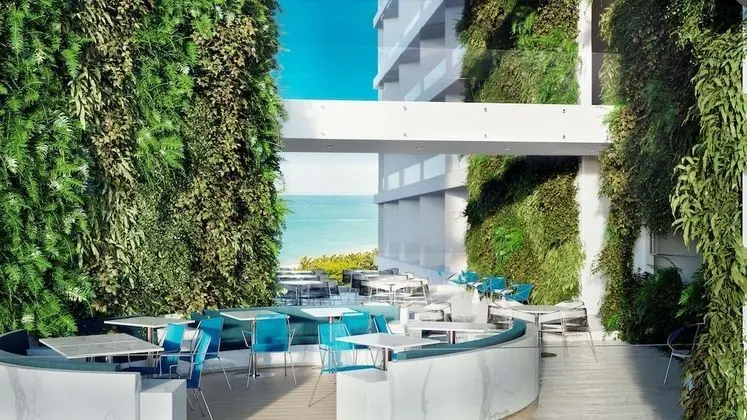 Hilton Santa Marta - Dış Mekan