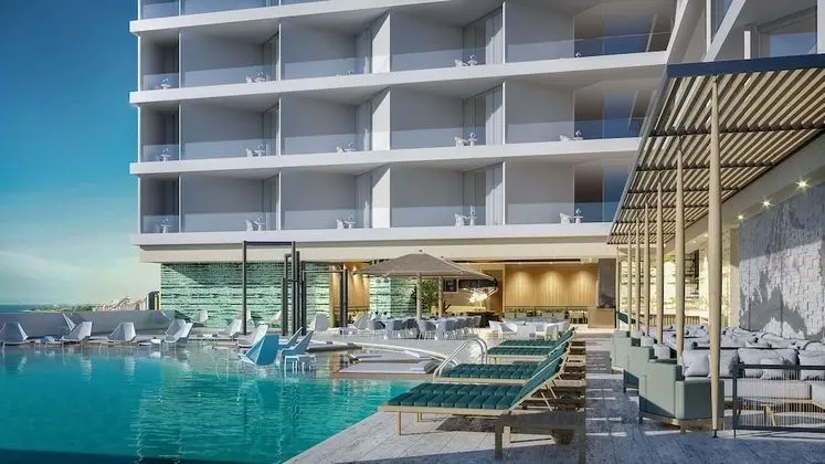 Hilton Santa Marta - Havuz