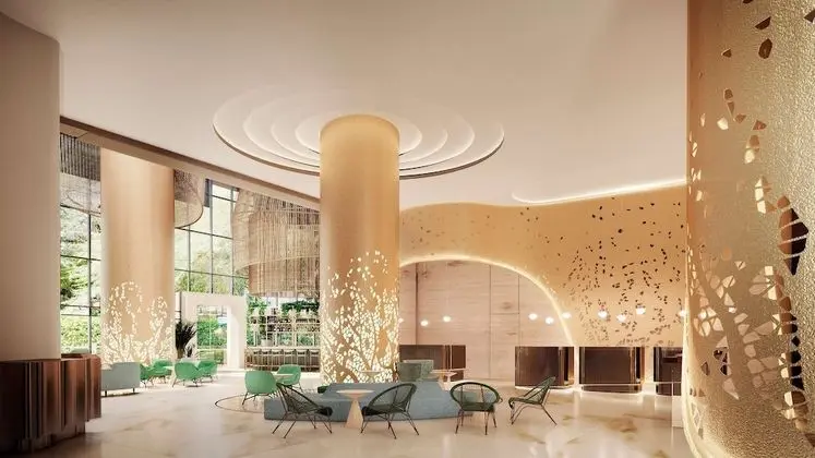 Hilton Santa Marta - Lobi