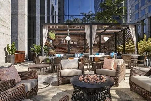 Hilton Sao Paulo Morumbi