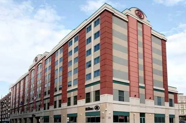 Hilton Scranton & Conference Center 