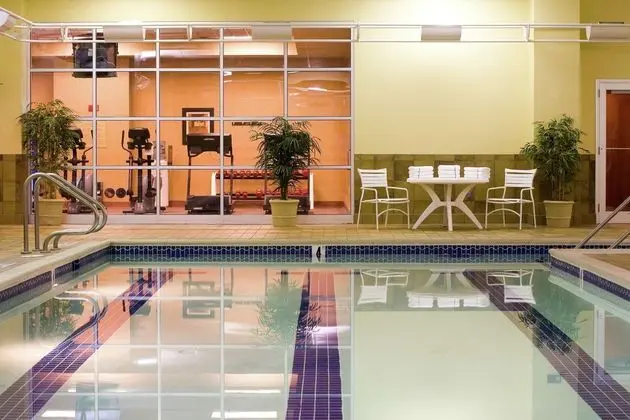 Hilton Scranton & Conference Center - Havuz