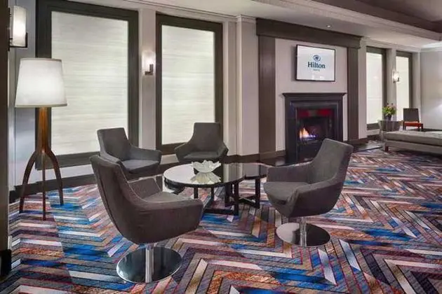 Hilton Seattle 
