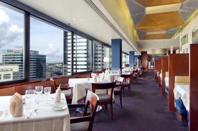 Hilton Seattle  - Genel