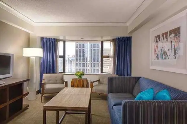 Hilton Seattle  - Genel