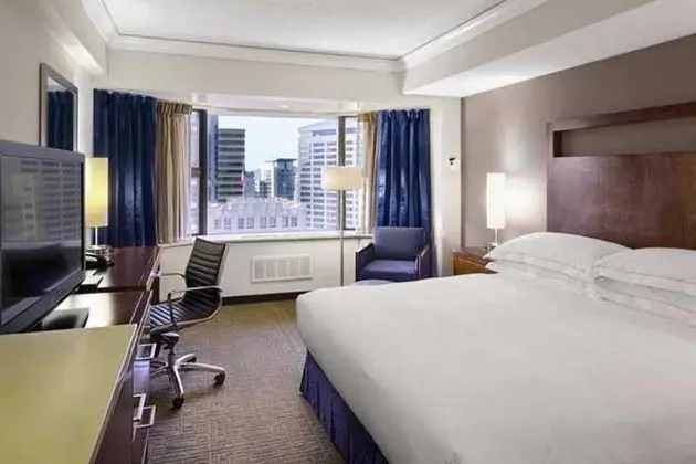 Hilton Seattle  - Genel