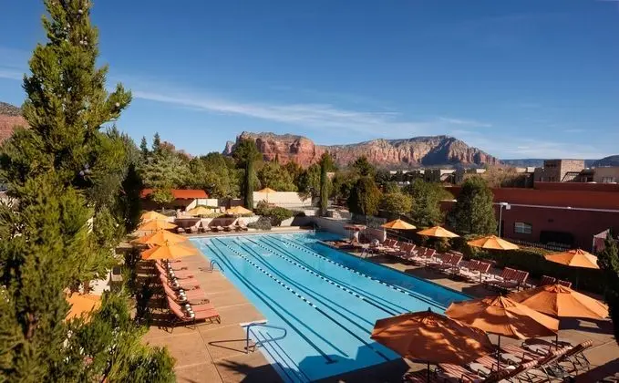 Hilton Sedona Resort at Bell Rock