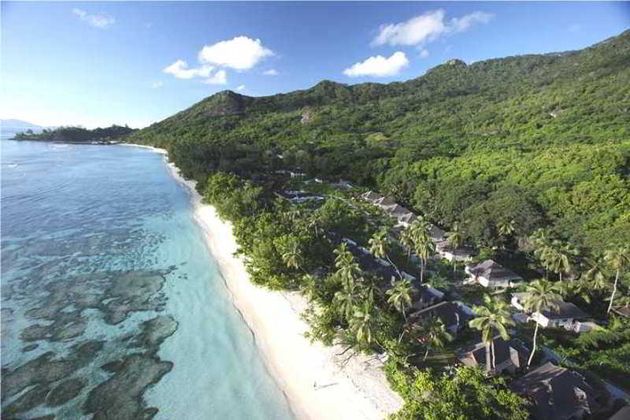 Hilton Seychelles Labriz Resort and Spa