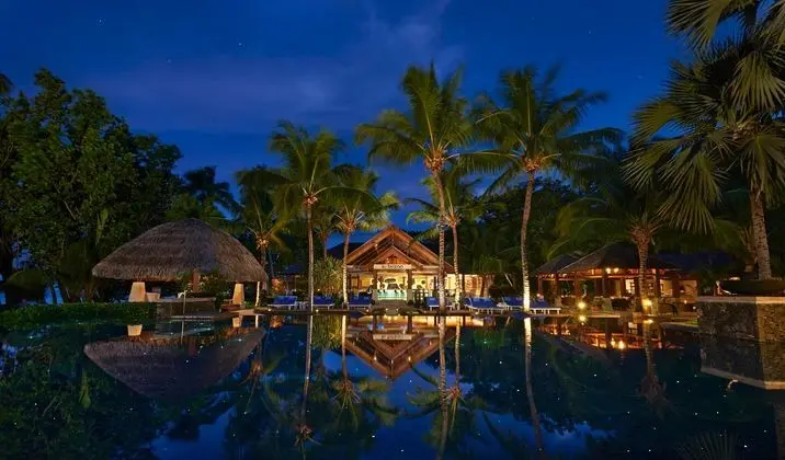Hilton Seychelles Labriz Resort and Spa - Havuz