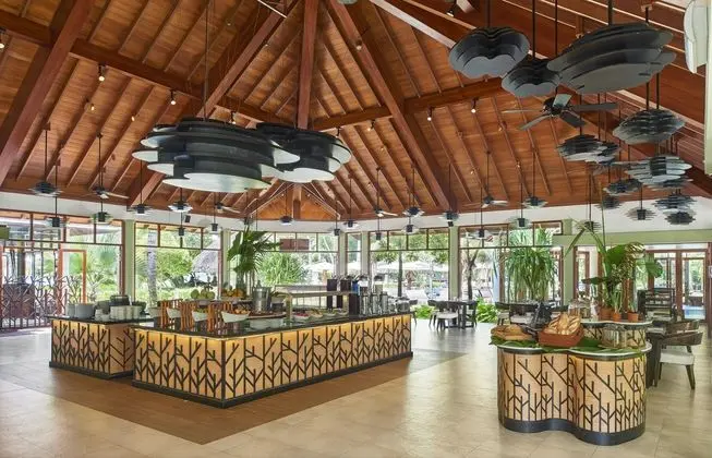 Hilton Seychelles Labriz Resort and Spa - Lobi