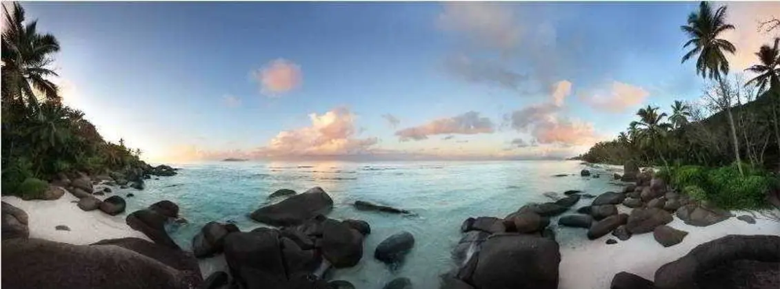Hilton Seychelles Labriz Resort and Spa - Plaj