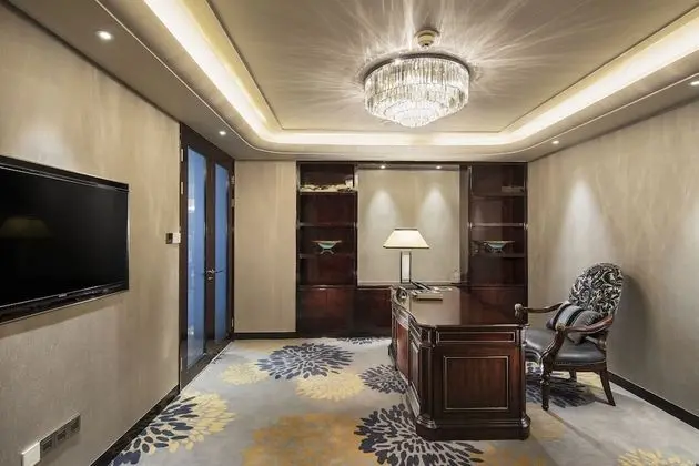 Hilton Shenzhen Shekou Nanhai - Oda