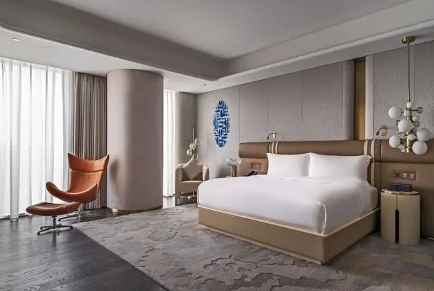 Hilton Shenzhen World Exhibition & Convention Center - Oda