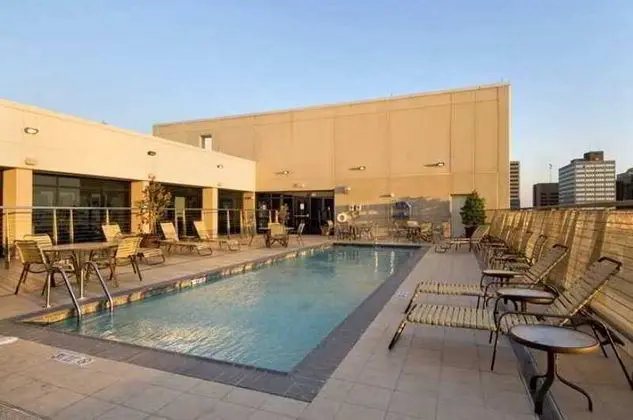 Hilton Shreveport