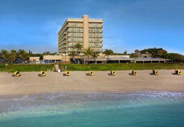 Hilton Singer Island Oceanfront Resort