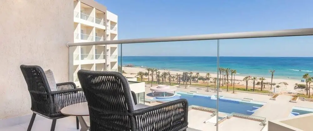 Hilton Skanes Monastir Beach Resort - Dış Mekan