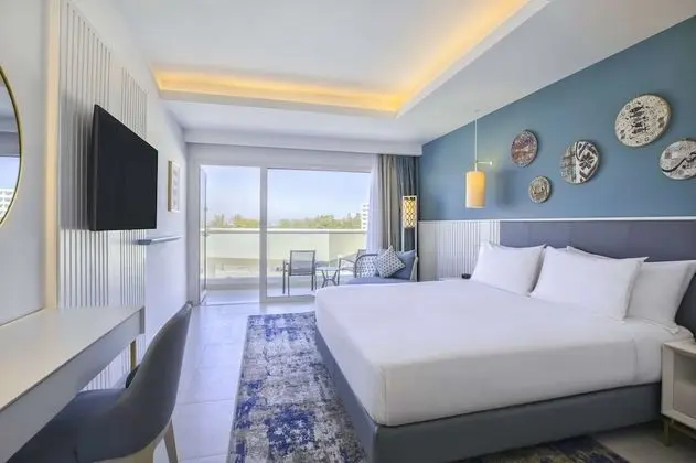 Hilton Skanes Monastir Beach Resort - Oda