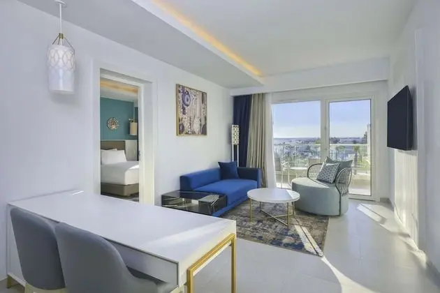Hilton Skanes Monastir Beach Resort - Oda Düzeni
