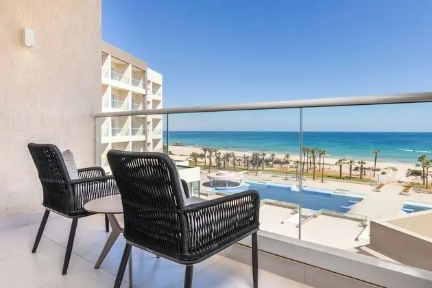 Hilton Skanes Monastir Beach Resort - Oda Manzaraları