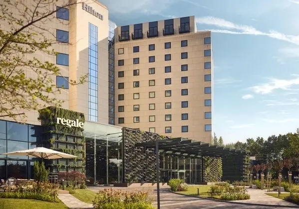 Hilton Sofia - 1